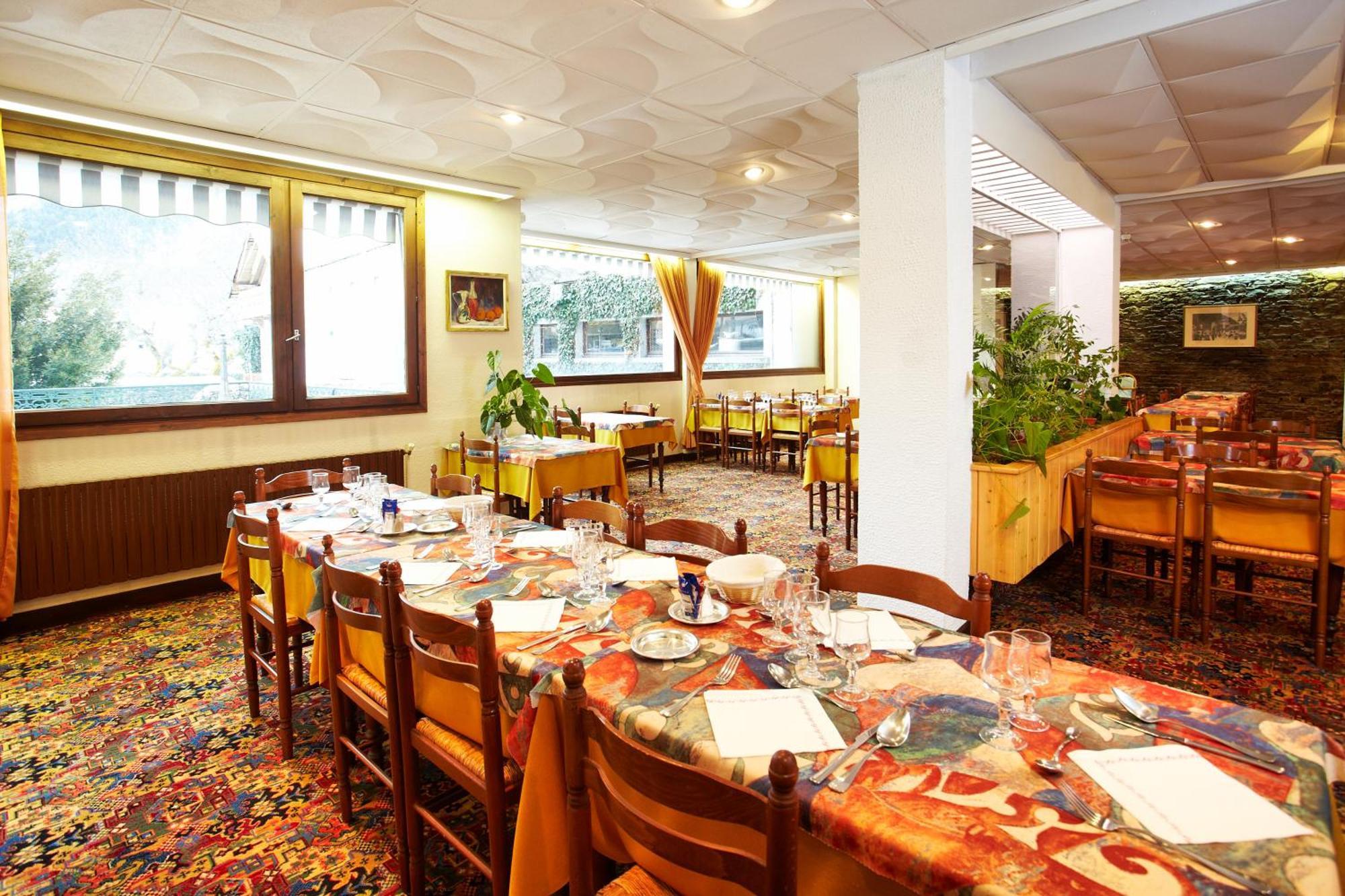 Hotel De Paris Bagnères-de-Luchon المظهر الخارجي الصورة